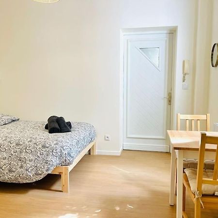 Le Petit Meuble Hyper Centre Leilighet Orléans Eksteriør bilde