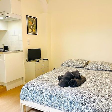 Le Petit Meuble Hyper Centre Leilighet Orléans Eksteriør bilde